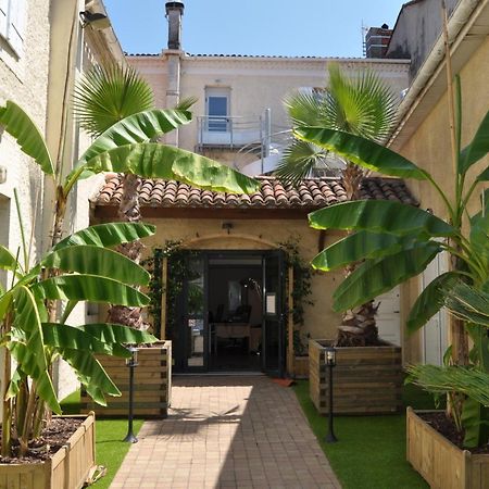 Hotel Le Loft Trie-sur-Baise Exterior foto