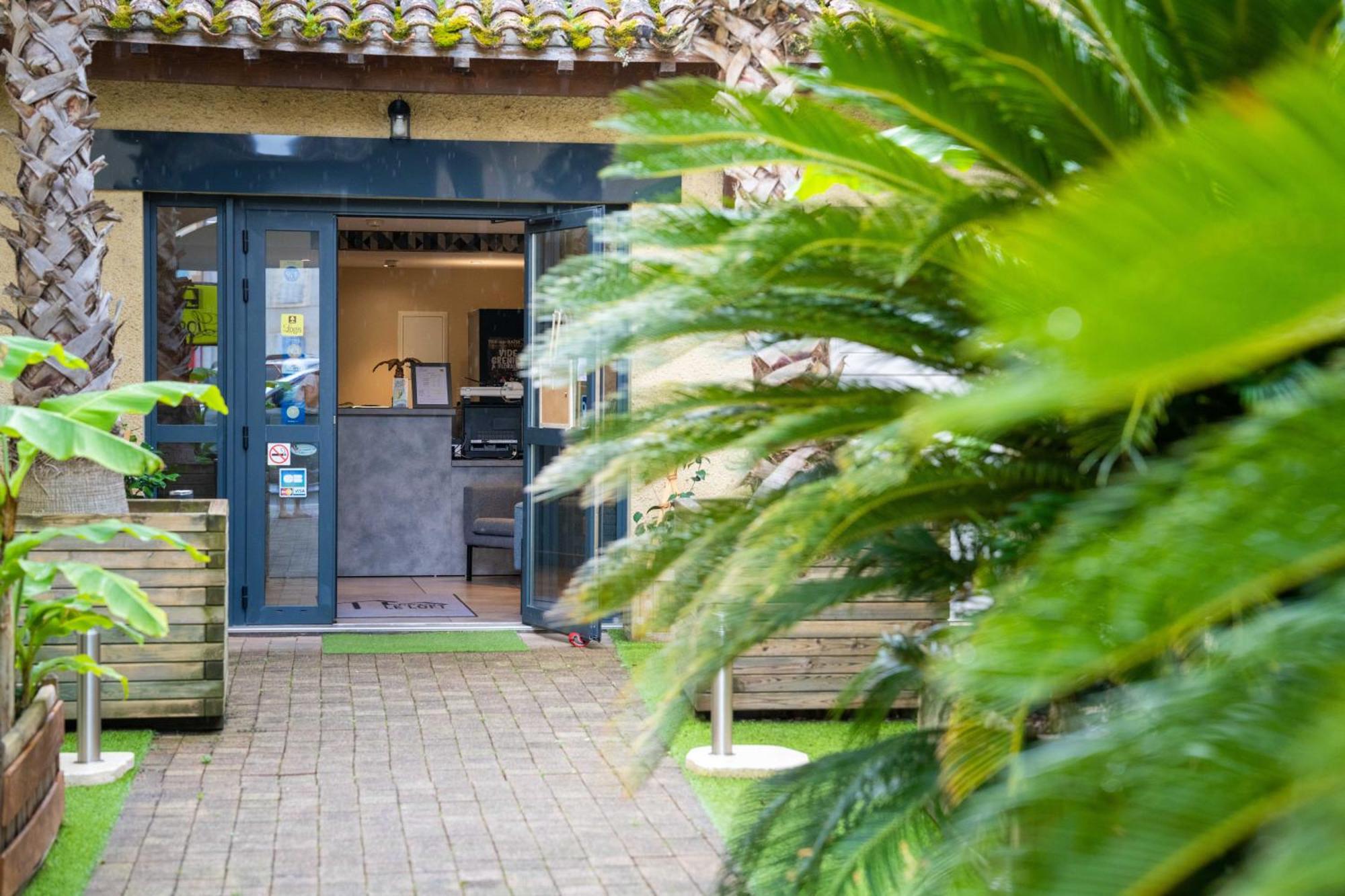 Hotel Le Loft Trie-sur-Baise Exterior foto