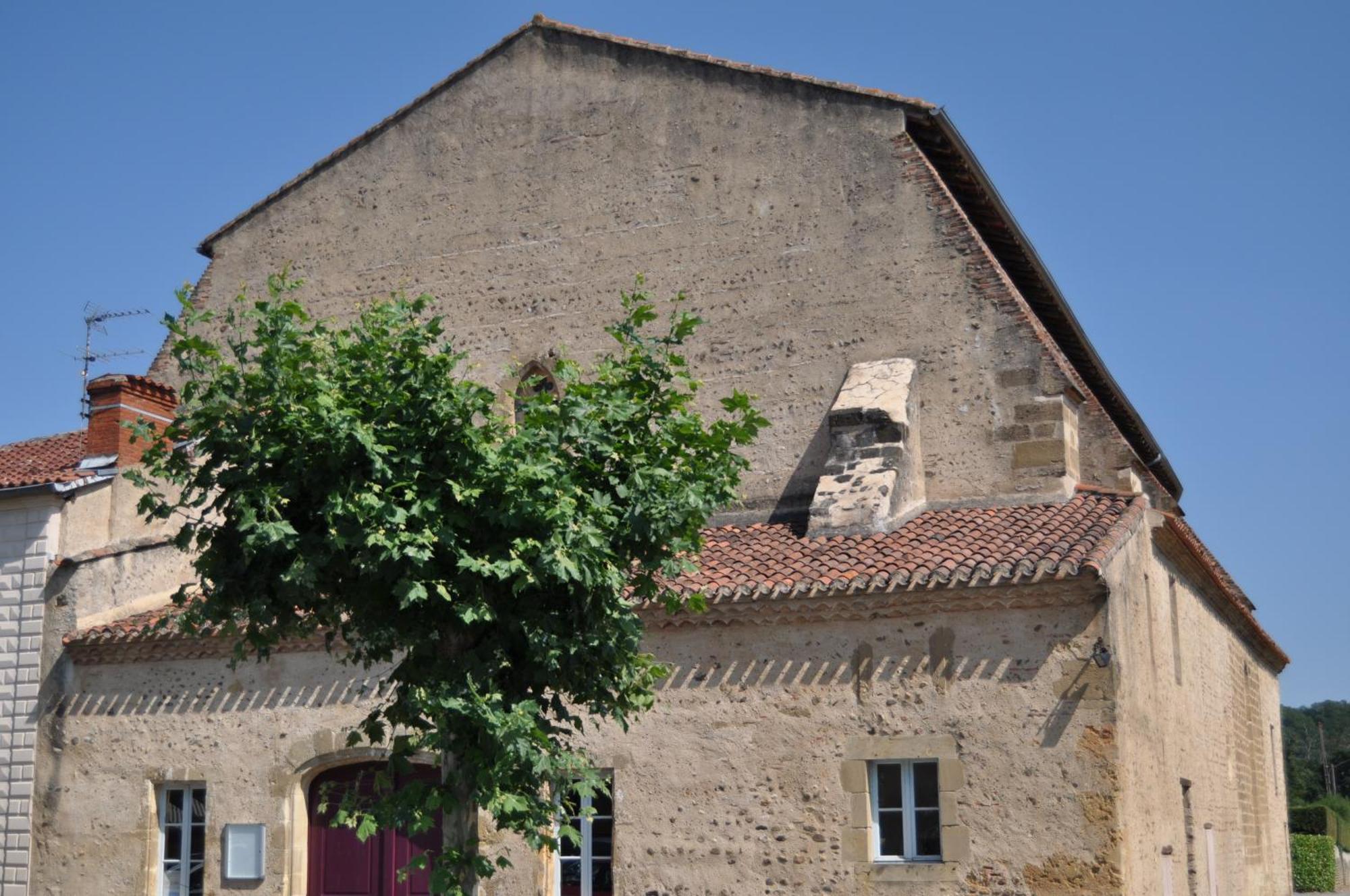 Hotel Le Loft Trie-sur-Baise Exterior foto