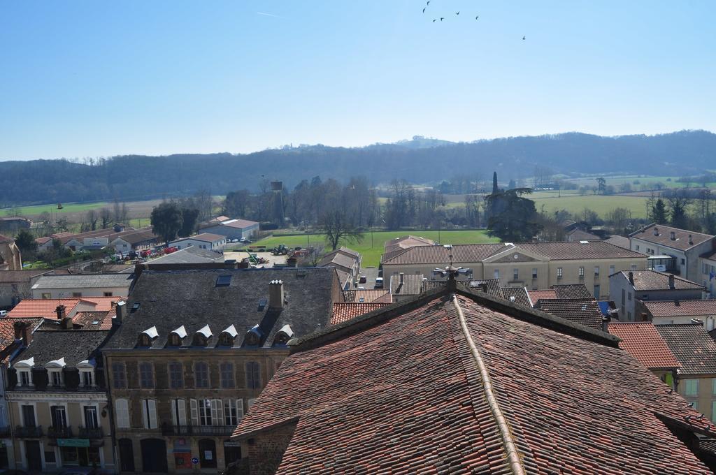 Hotel Le Loft Trie-sur-Baise Exterior foto