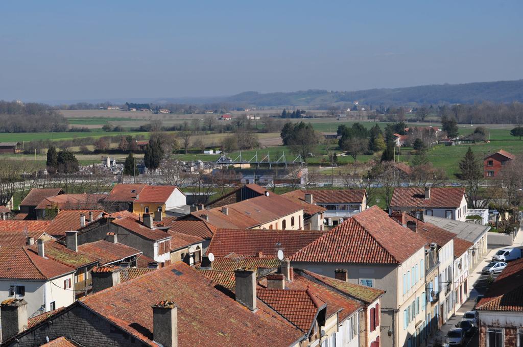 Hotel Le Loft Trie-sur-Baise Exterior foto